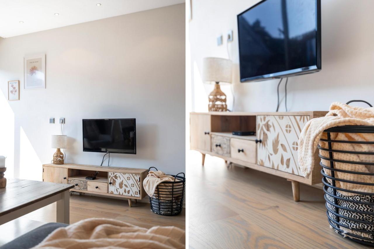 Luxury Apartment Near Utrecht & Amsterdam Брекелен Екстер'єр фото