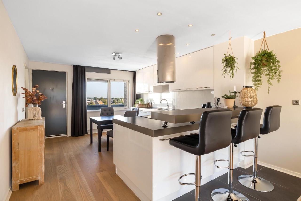Luxury Apartment Near Utrecht & Amsterdam Брекелен Екстер'єр фото