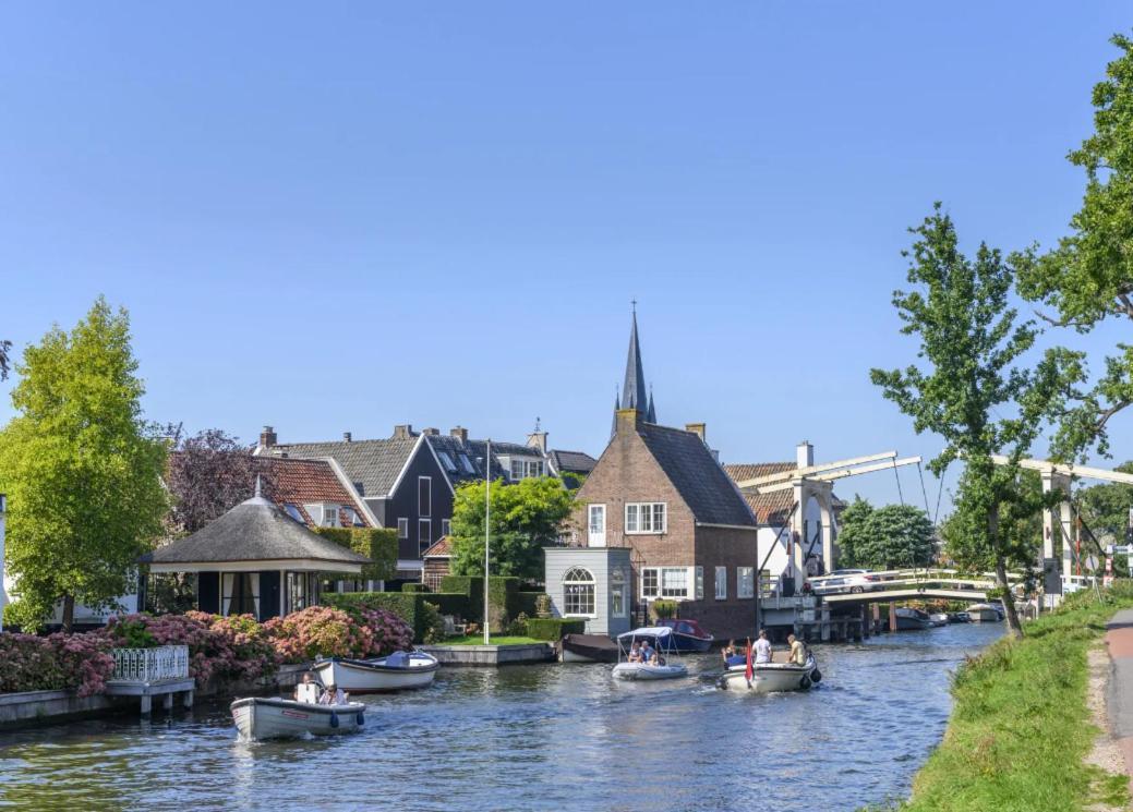 Luxury Apartment Near Utrecht & Amsterdam Брекелен Екстер'єр фото