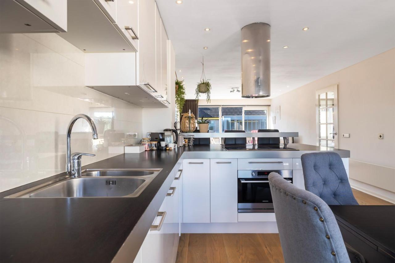 Luxury Apartment Near Utrecht & Amsterdam Брекелен Екстер'єр фото