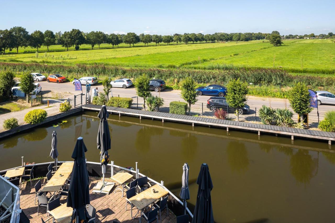 Luxury Apartment Near Utrecht & Amsterdam Брекелен Екстер'єр фото